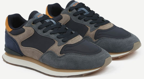 Sneakers venice donkerblauw