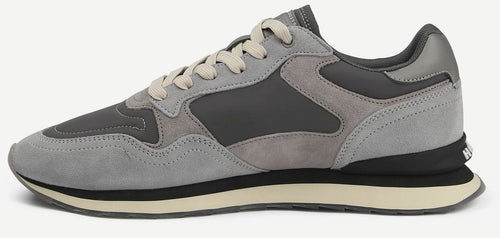 Sneakers berlin man zwart