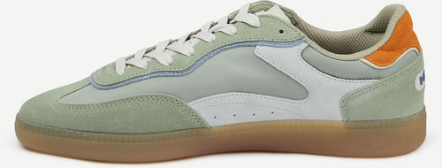 Sneakers park groen