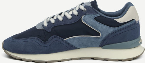 Sneakers city donkerblauw