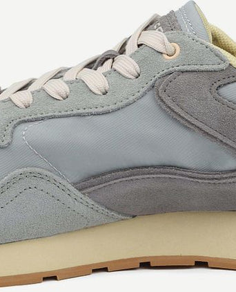 Sneakers city blauw