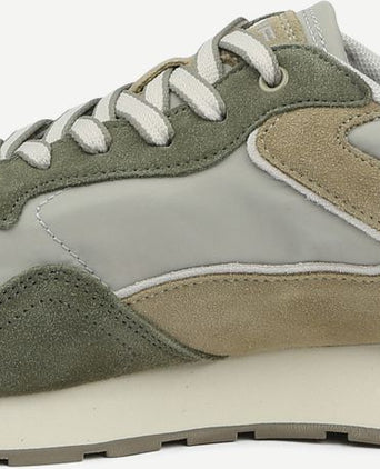Sneakers city olive