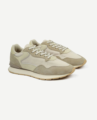 Sneakers city beige
