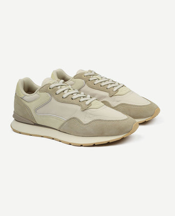 Sneakers city beige