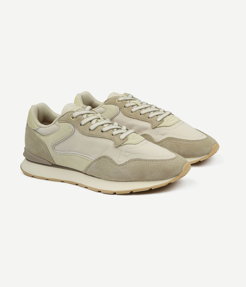 Sneakers city beige