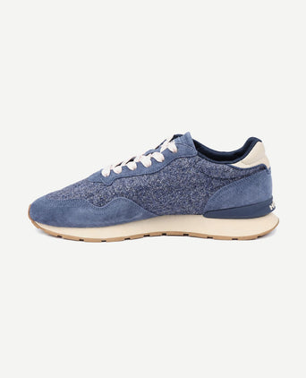 Sneaker city sartorial blue