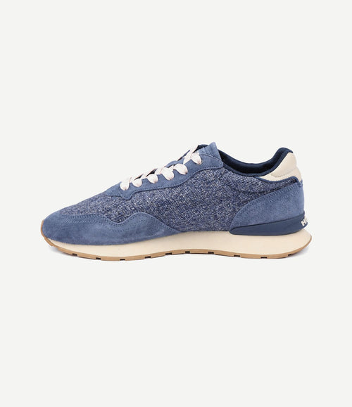 Sneaker city sartorial blue