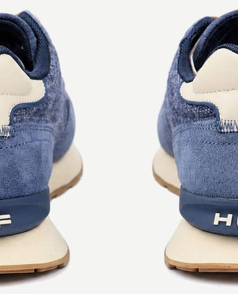 Sneaker city sartorial blue