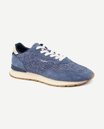 Sneaker city sartorial blue
