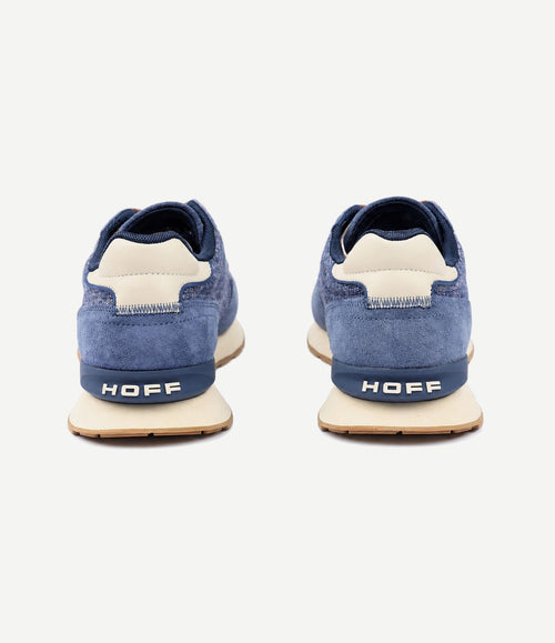 Sneaker city sartorial blue