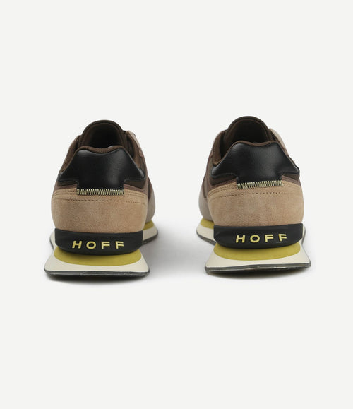 Sneakers aspen bruin