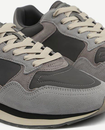 Hoff sneakers berlin man zwart