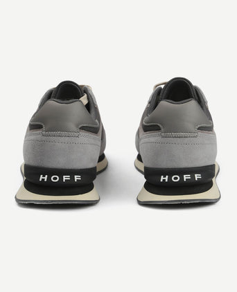 Hoff sneakers berlin man zwart