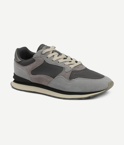 Sneakers berlin man zwart