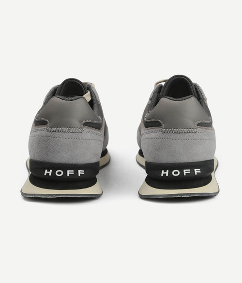 Sneakers berlin man zwart