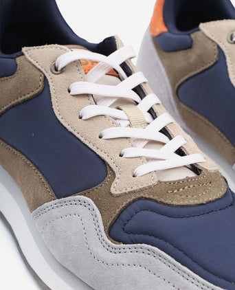 Sneakers biarritz multicolour