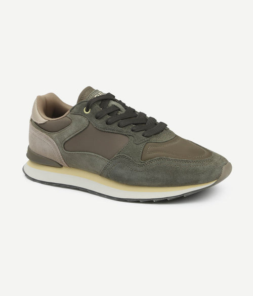 Sneakers buenos aires groen
