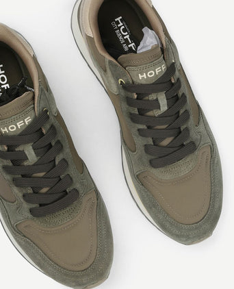 Sneakers buenos aires groen