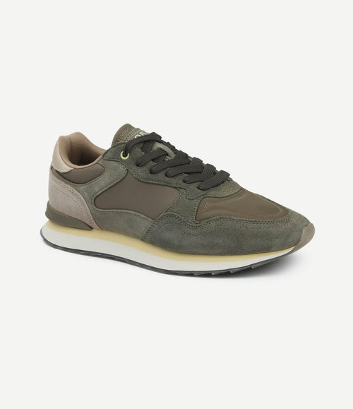 Sneakers buenos aires groen