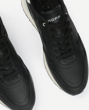 Hoff sneakers Chicago man zwart