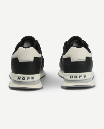 Hoff sneakers Chicago man zwart