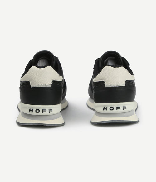 Hoff sneakers Chicago man zwart