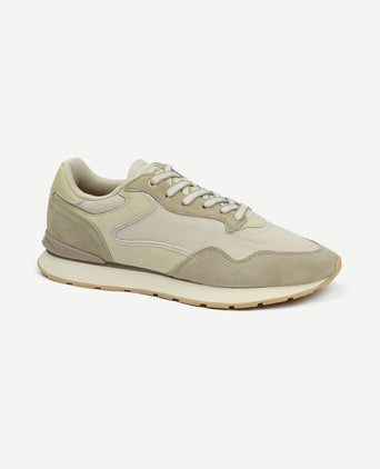 Sneakers city beige
