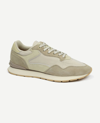 Sneakers city beige