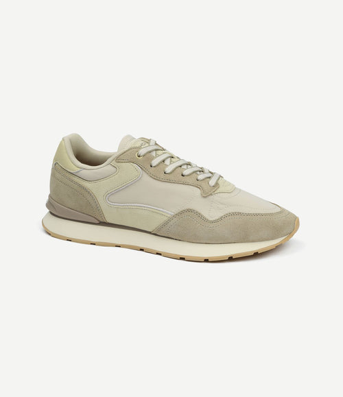 Sneakers city beige
