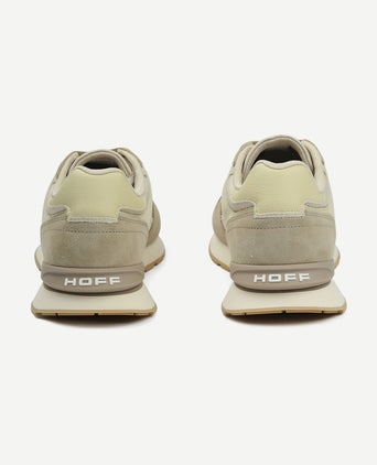 Sneakers city beige