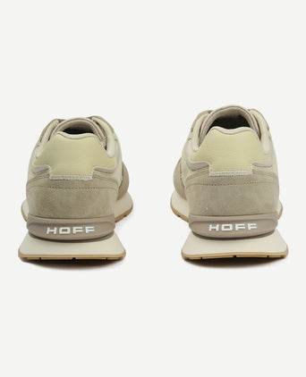 Sneakers city beige