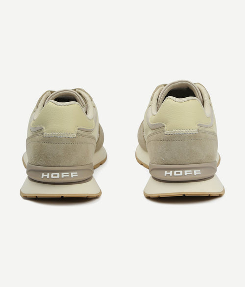 Sneakers city beige