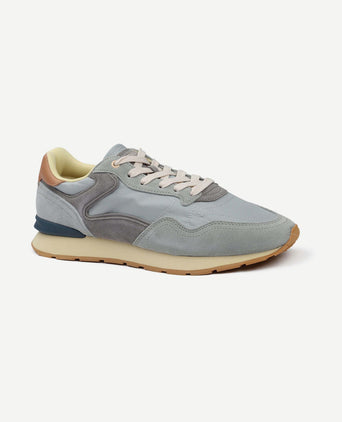 Sneakers city blauw