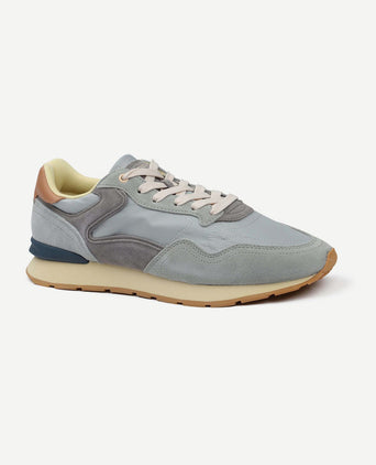 Sneakers city blauw