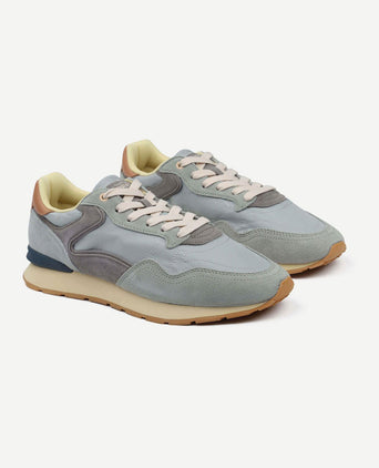 Sneakers city blauw