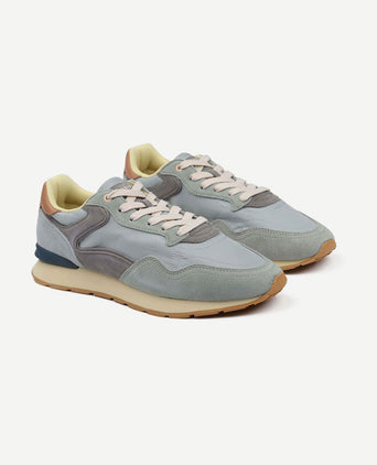 Sneakers city blauw