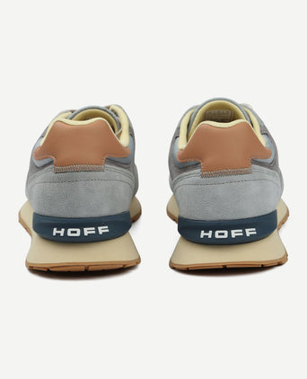 Sneakers city blauw