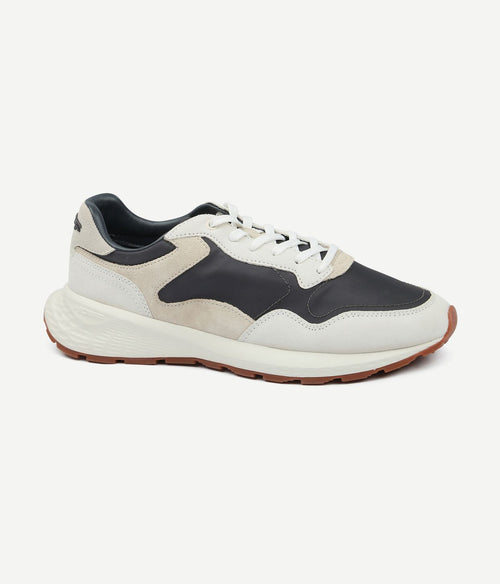 Sneakers city mkii grijs