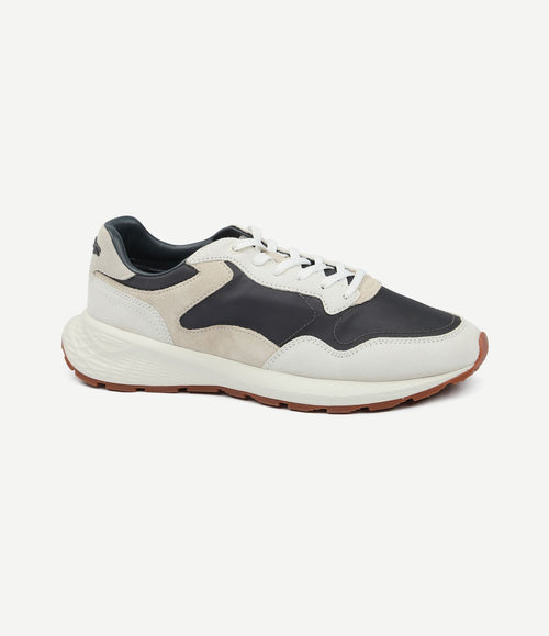 Sneakers city mkii grijs