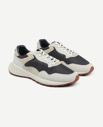 Sneakers city mkii grijs