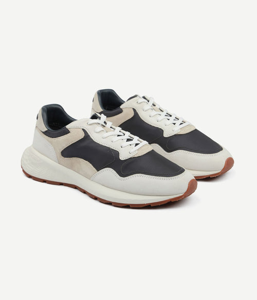 Sneakers city mkii grijs