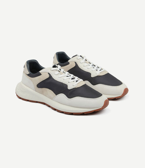 Sneakers city mkii grijs