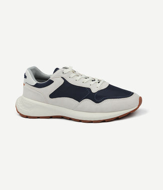 Sneakers city mkii donkerblauw Sneakers city mkii donkerblauw