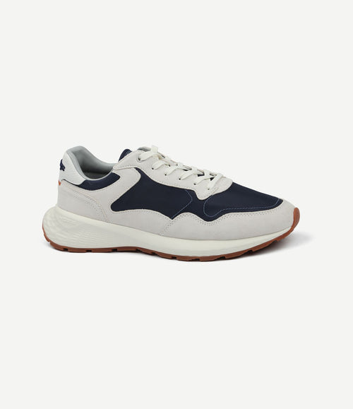 Sneakers city mkii donkerblauw