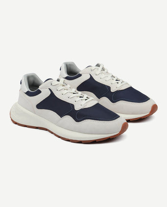 Sneakers city mkii donkerblauw