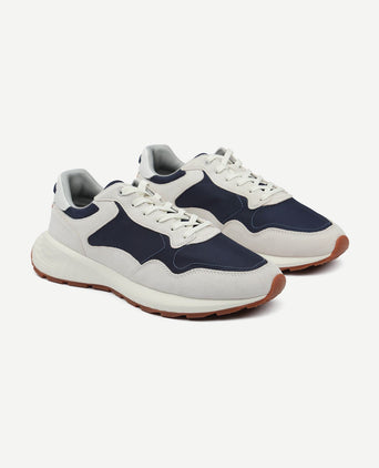 Sneakers city mkii donkerblauw