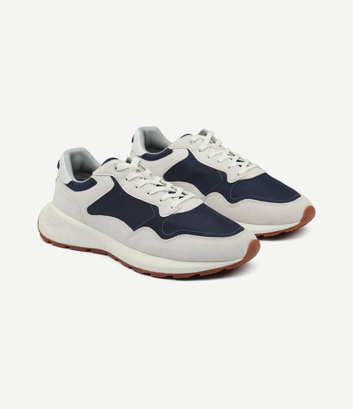 Sneakers city mkii donkerblauw