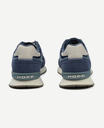 Sneakers city donkerblauw