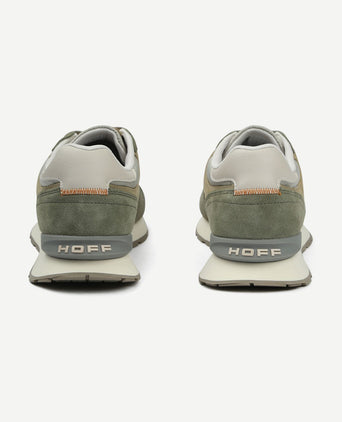 Sneakers city olive