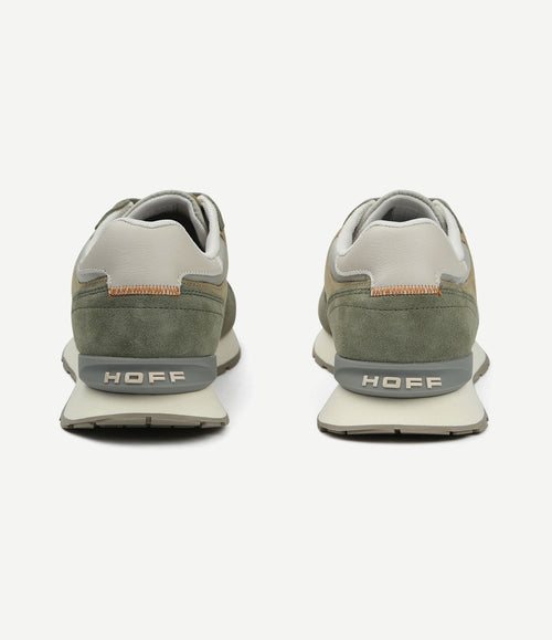 Sneakers city olive